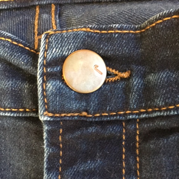 J Brand Dark Mid Rise Jeans - Picture 3 of 10